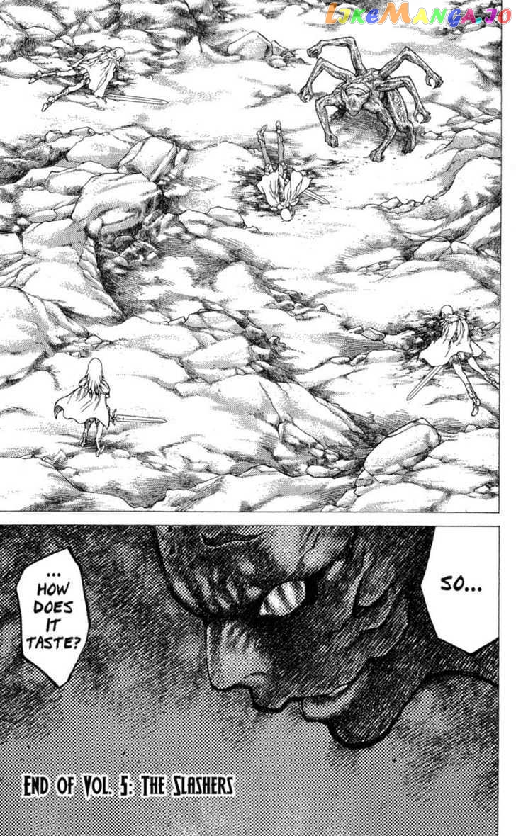 Claymore chapter 27 - page 29