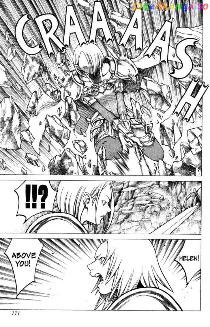 Claymore chapter 27 - page 6