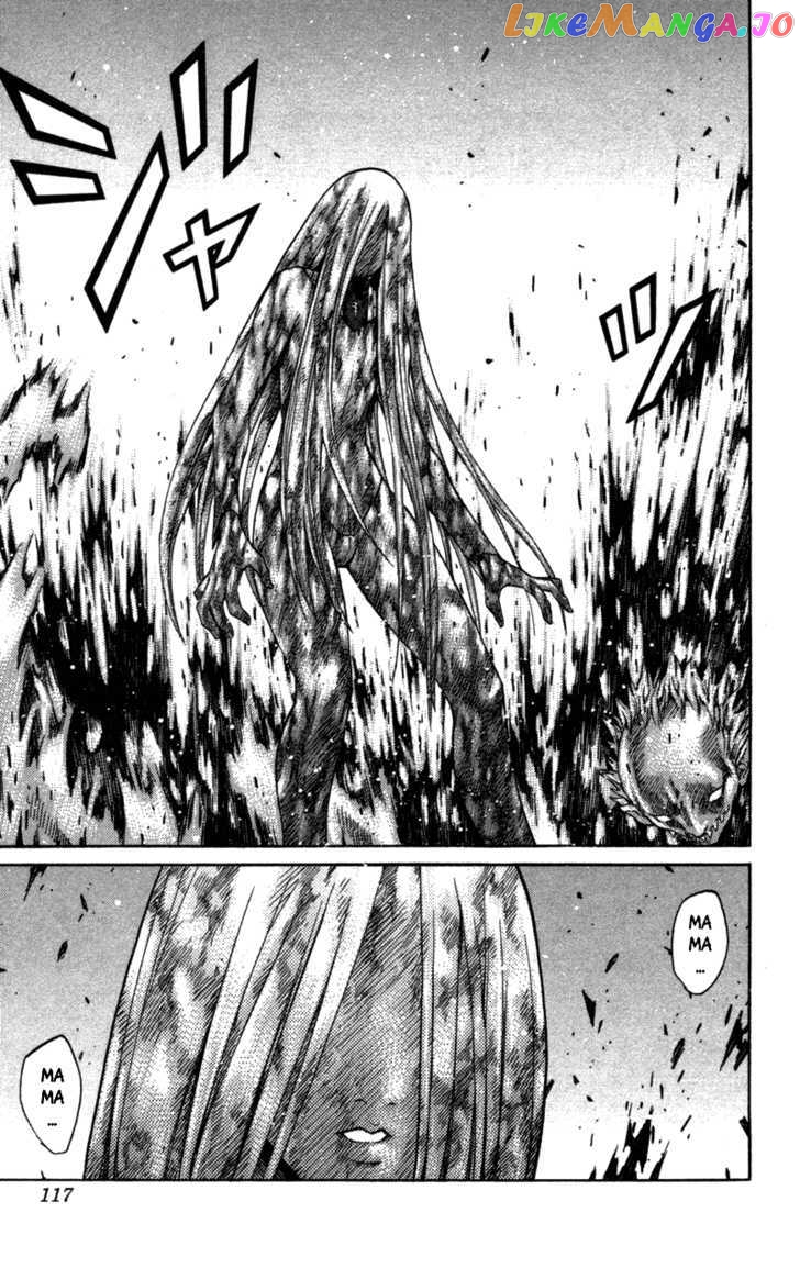 Claymore chapter 73 - page 23