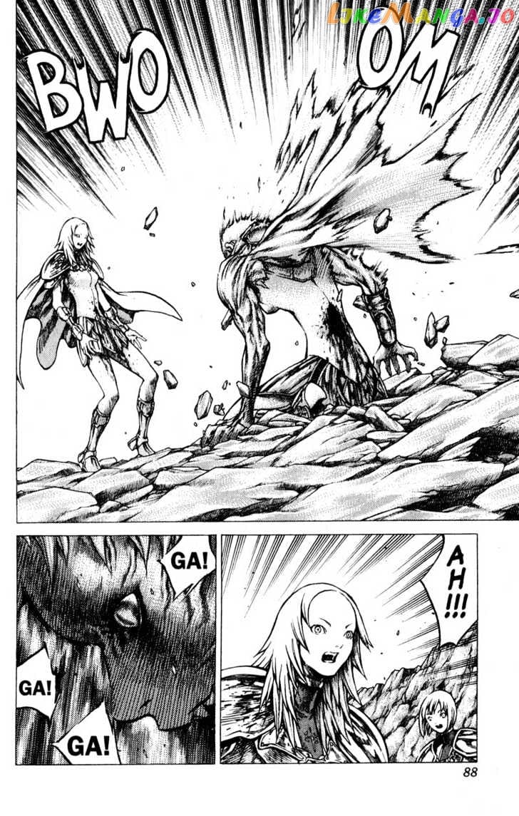 Claymore chapter 30 - page 19