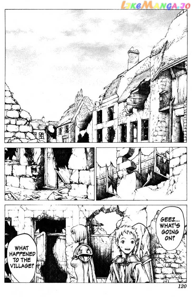 Claymore chapter 31 - page 17