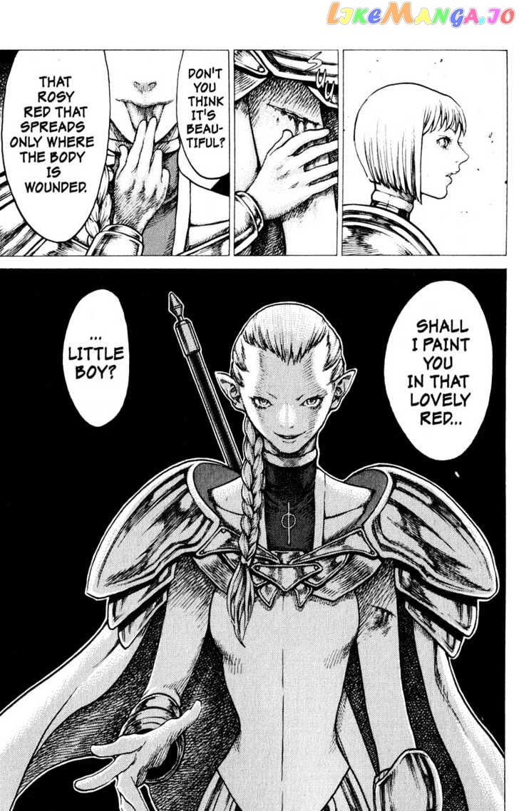 Claymore chapter 31 - page 29