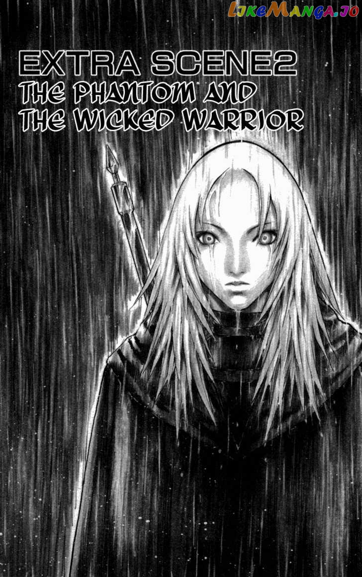 Claymore chapter 73.2 - page 1