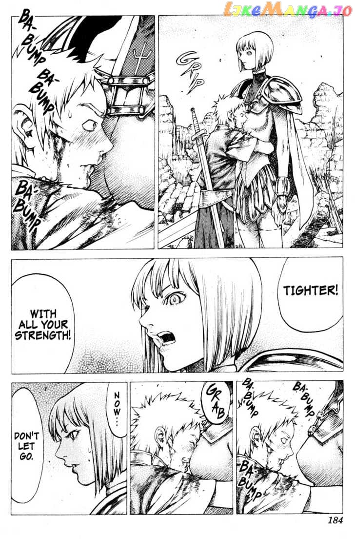 Claymore chapter 33 - page 23