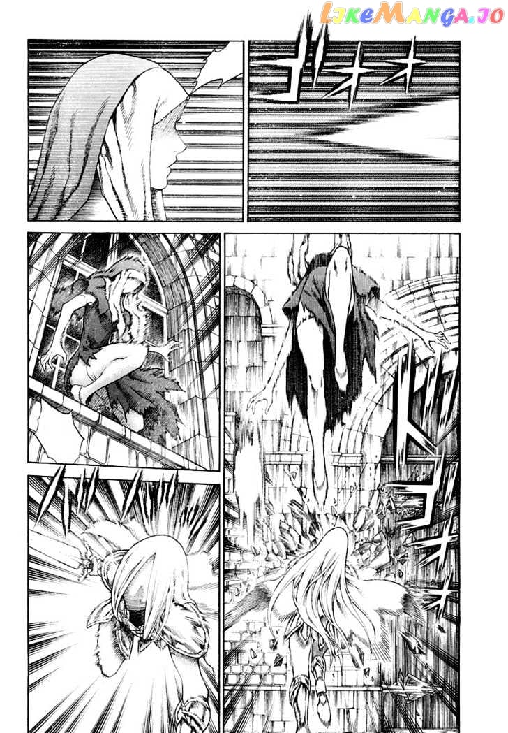 Claymore chapter 74 - page 22