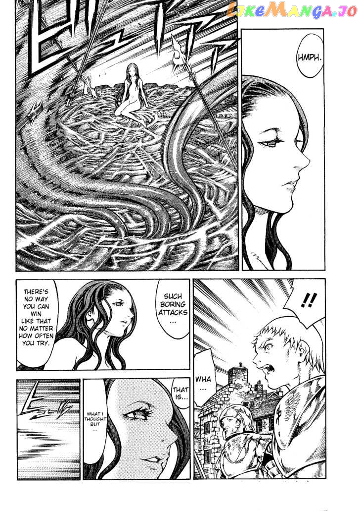 Claymore chapter 75 - page 11