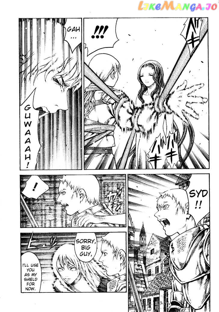 Claymore chapter 75 - page 14