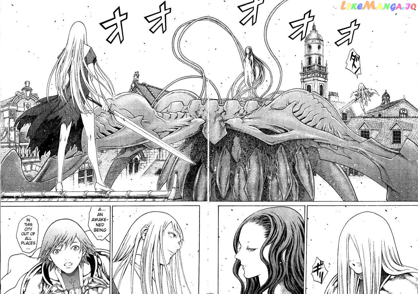 Claymore chapter 75 - page 19