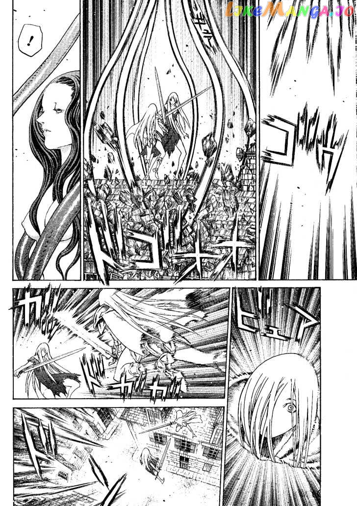 Claymore chapter 75 - page 26