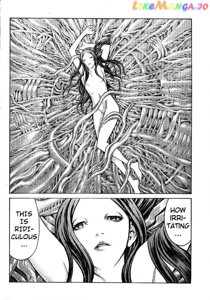 Claymore chapter 75 - page 3