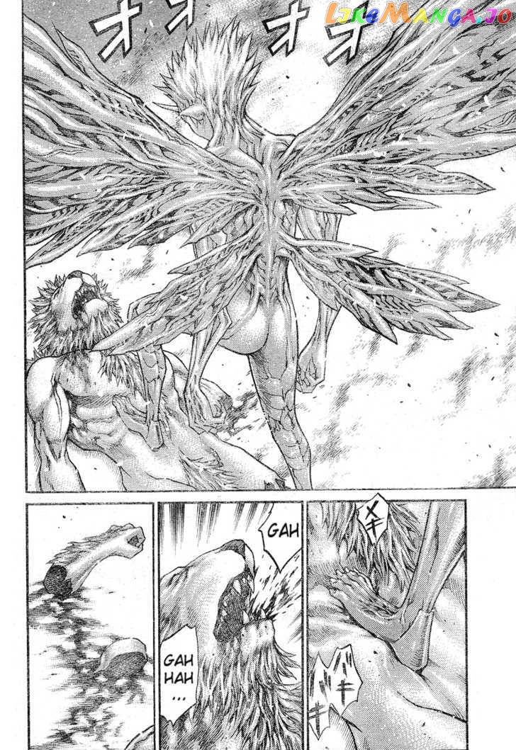 Claymore chapter 77.1 - page 13