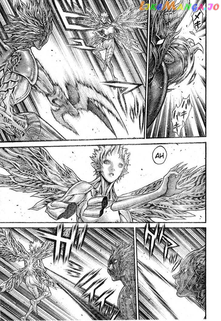 Claymore chapter 77.1 - page 22