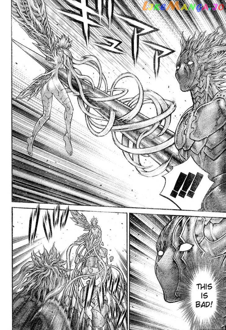 Claymore chapter 77.1 - page 27