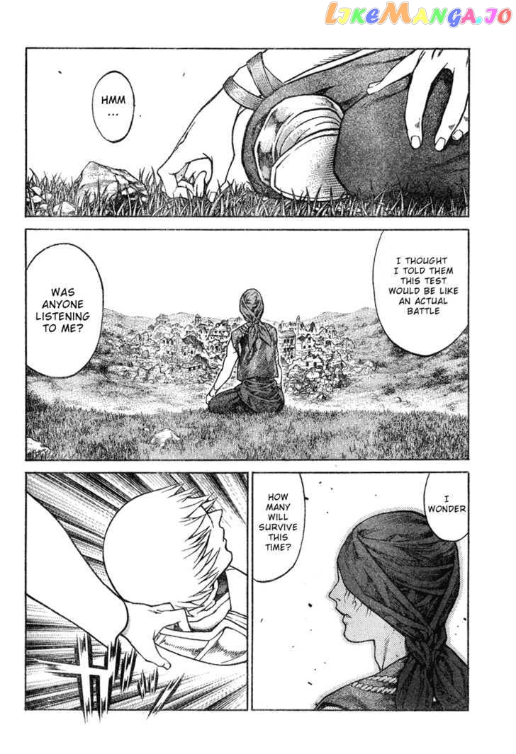 Claymore chapter 77.2 - page 22