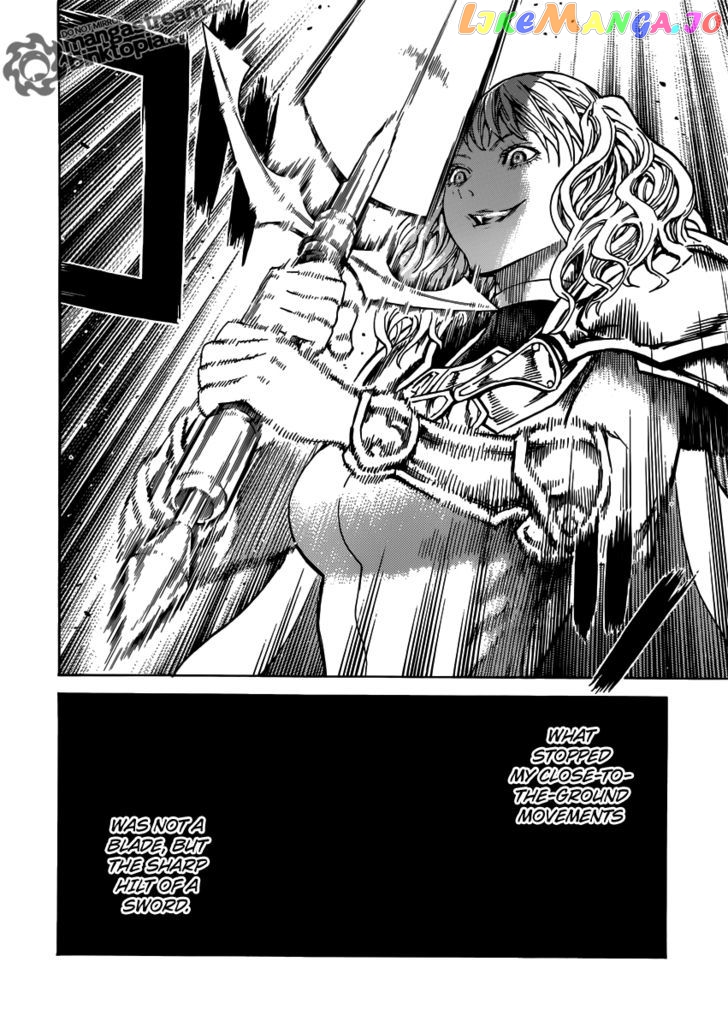 Claymore chapter 119 - page 27