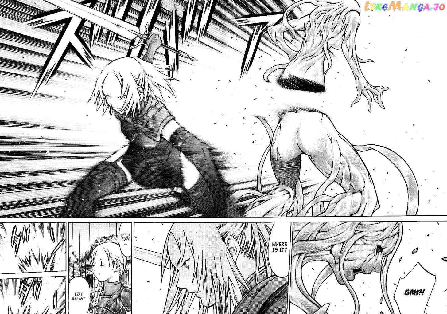 Claymore chapter 78 - page 19