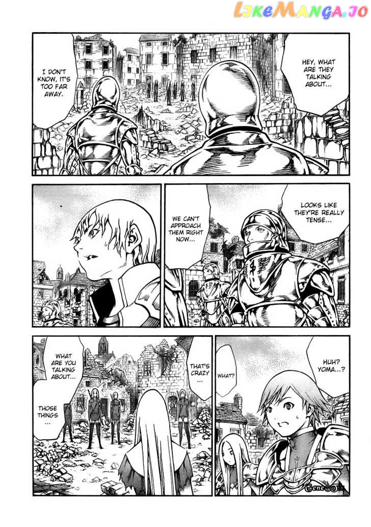 Claymore chapter 79 - page 18