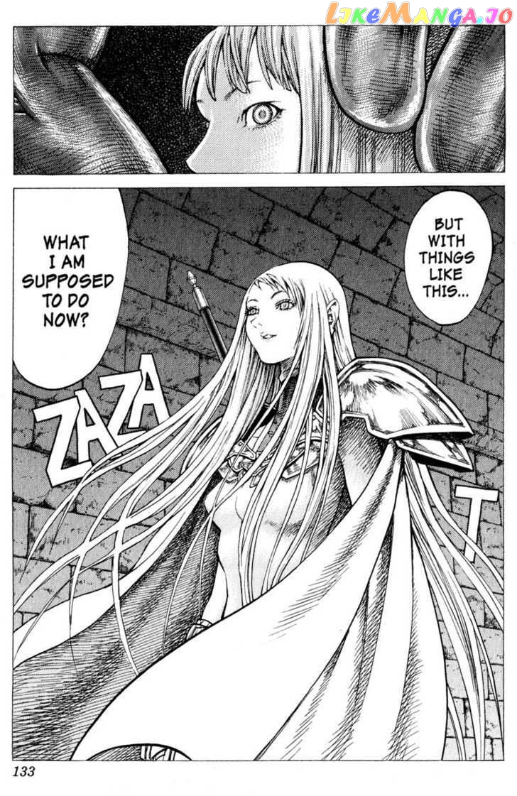 Claymore chapter 43 - page 29