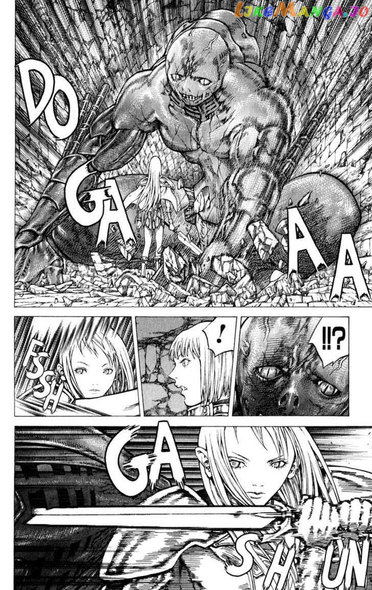 Claymore chapter 44 - page 18