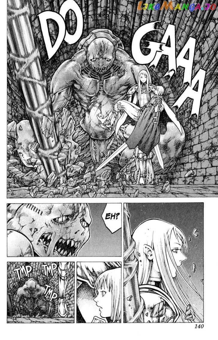 Claymore chapter 44 - page 6