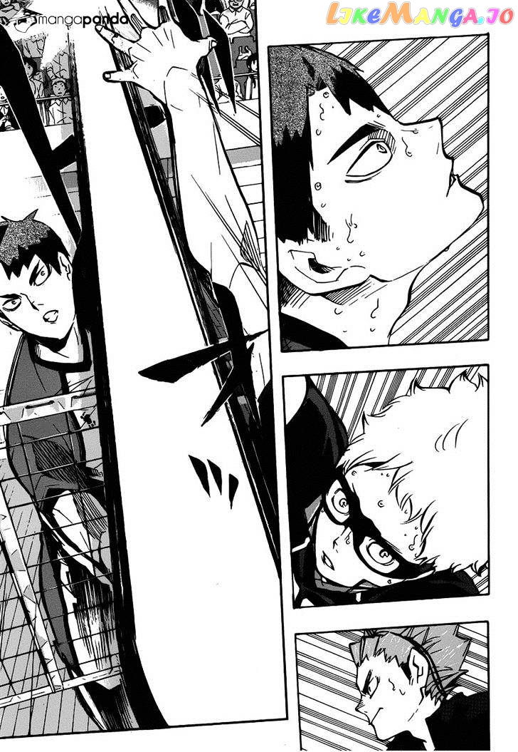 Haikyuu!! chapter 159 - page 12