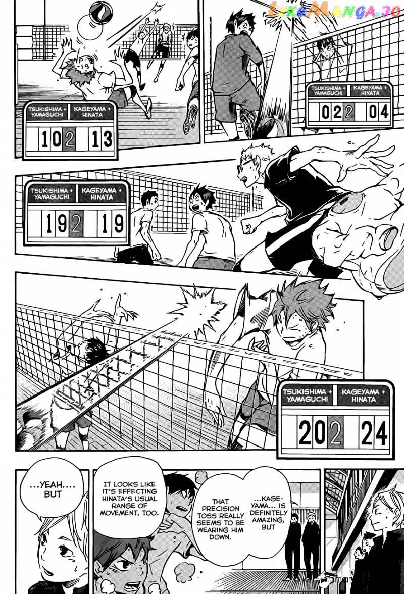 Haikyuu!! chapter 9 - page 9