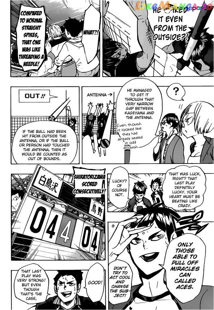 Haikyuu!! chapter 167 - page 13