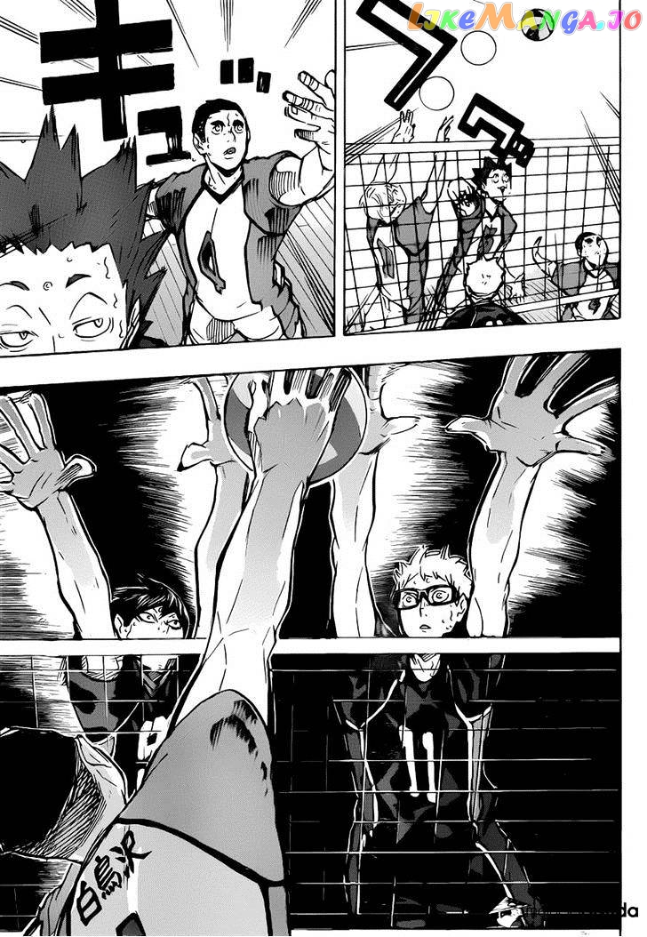 Haikyuu!! chapter 173 - page 14