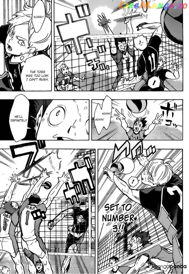 Haikyuu!! chapter 175 - page 12