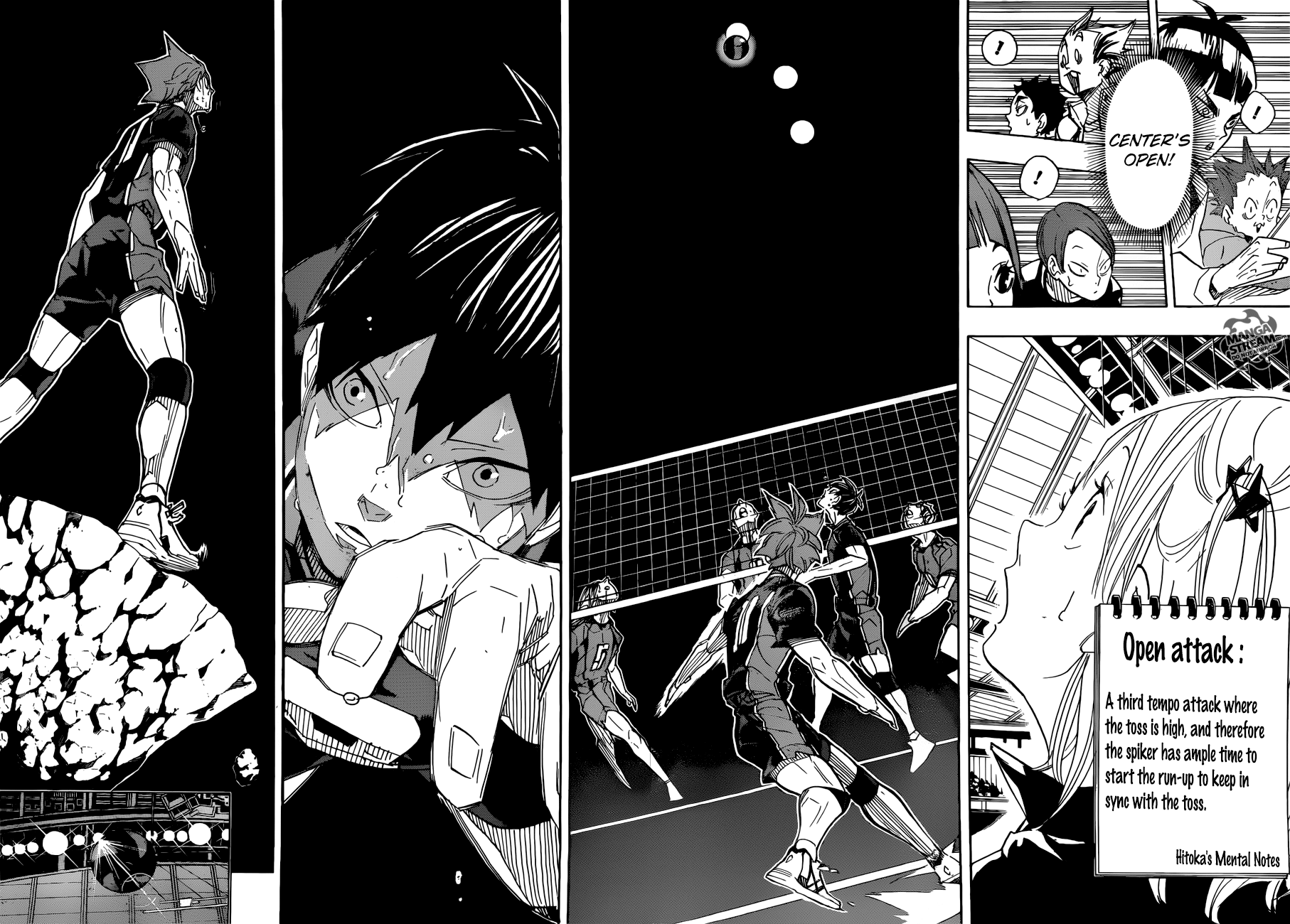 Haikyuu!! - Manga chapter 314 - page 11