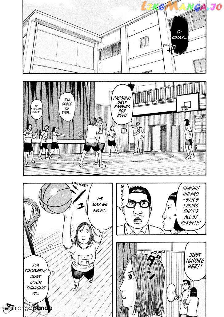 Haikyuu!! chapter 181 - page 7