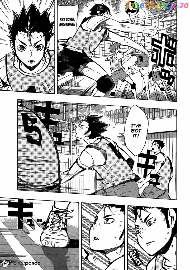 Haikyuu!! chapter 94 - page 12