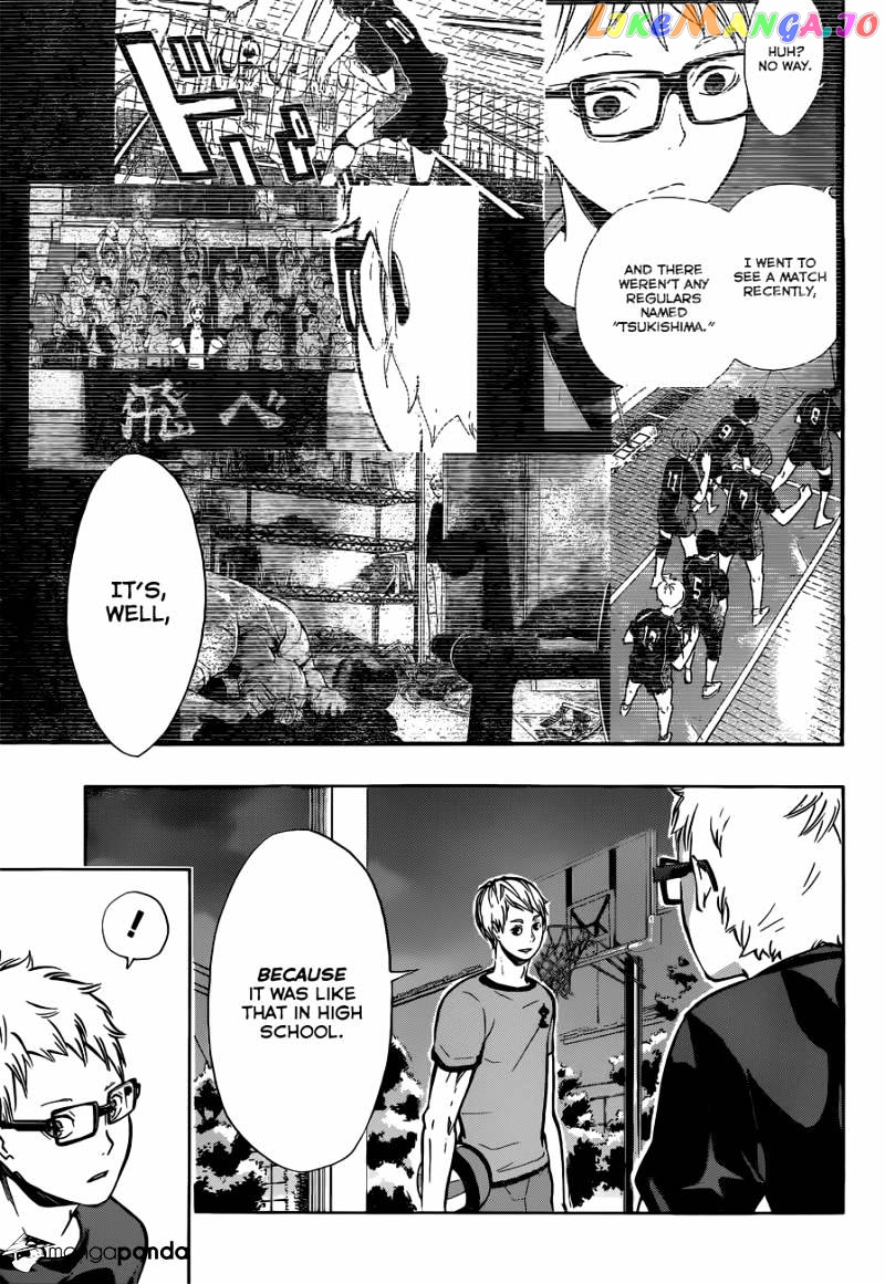 Haikyuu!! chapter 98 - page 14