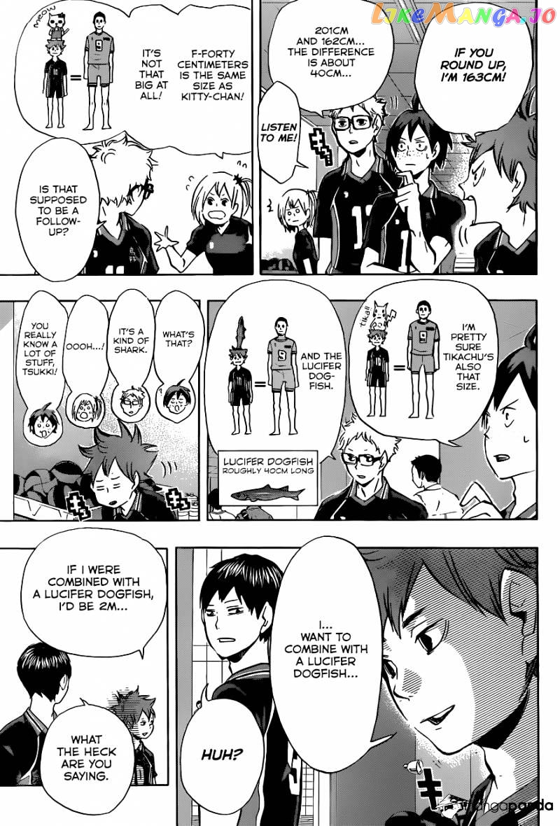 Haikyuu!! chapter 102 - page 4