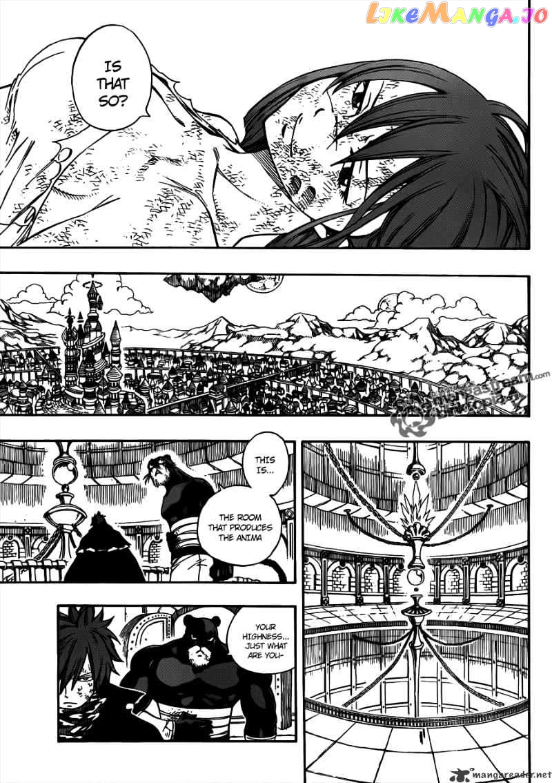 Fairy Tail chapter 193 - page 18