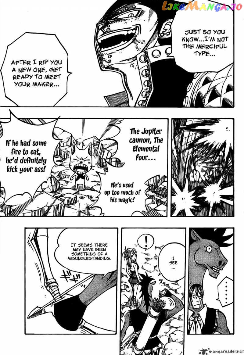 Fairy Tail chapter 63 - page 13