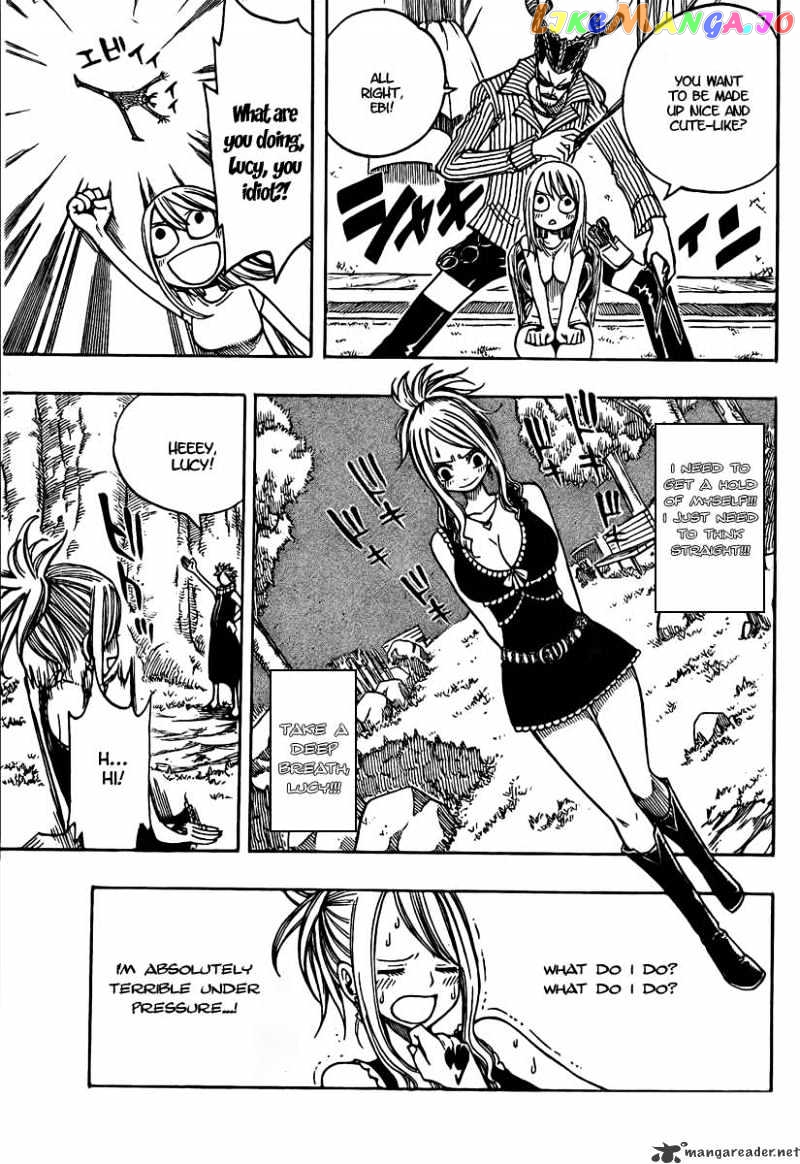 Fairy Tail chapter 63 - page 36