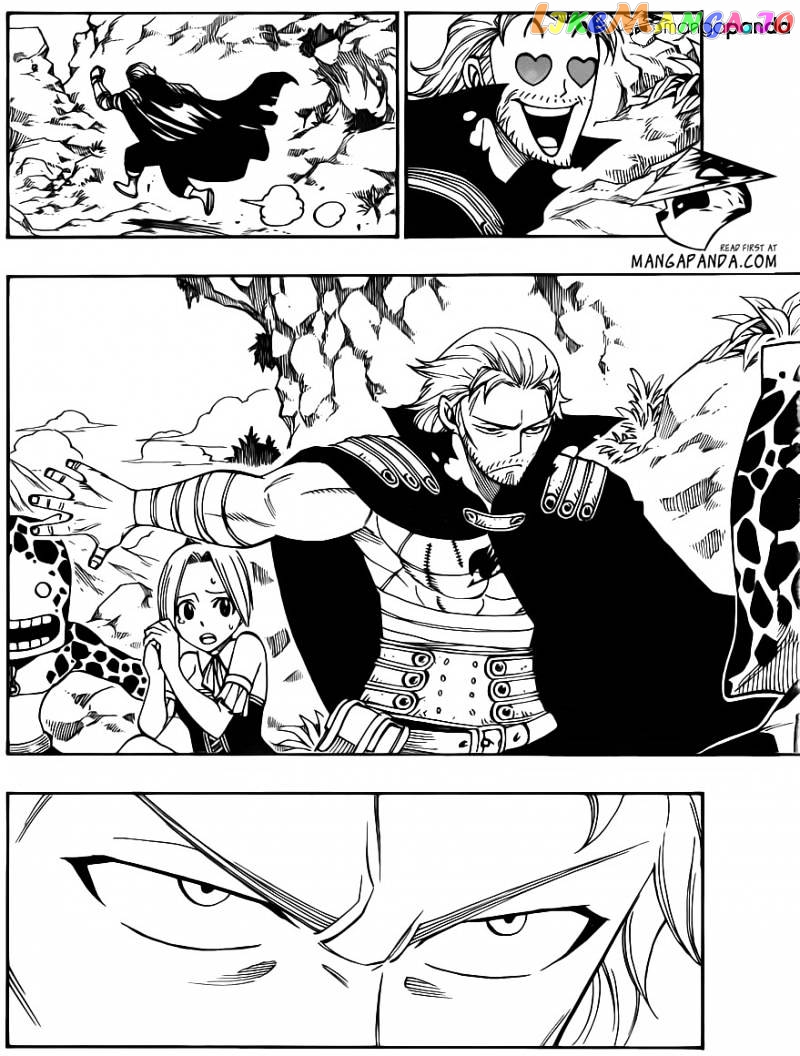 Fairy Tail chapter 299 - page 4