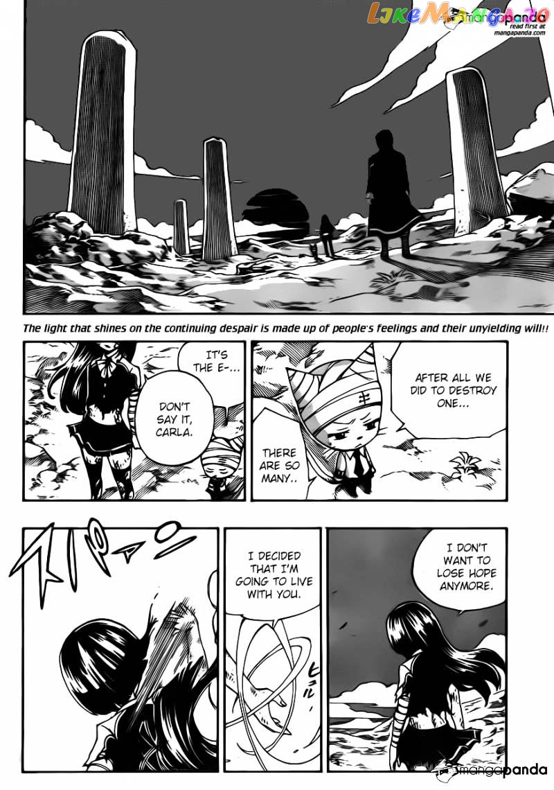 Fairy Tail chapter 388 - page 2