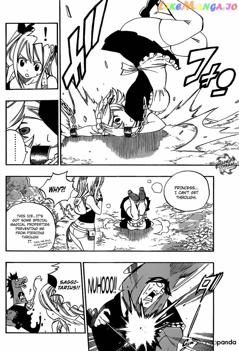 Fairy Tail chapter 347 - page 12