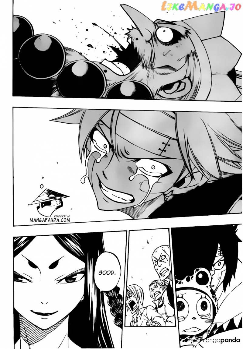 Fairy Tail chapter 300 - page 13