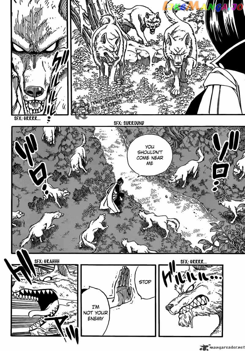 Fairy Tail chapter 200 - page 19