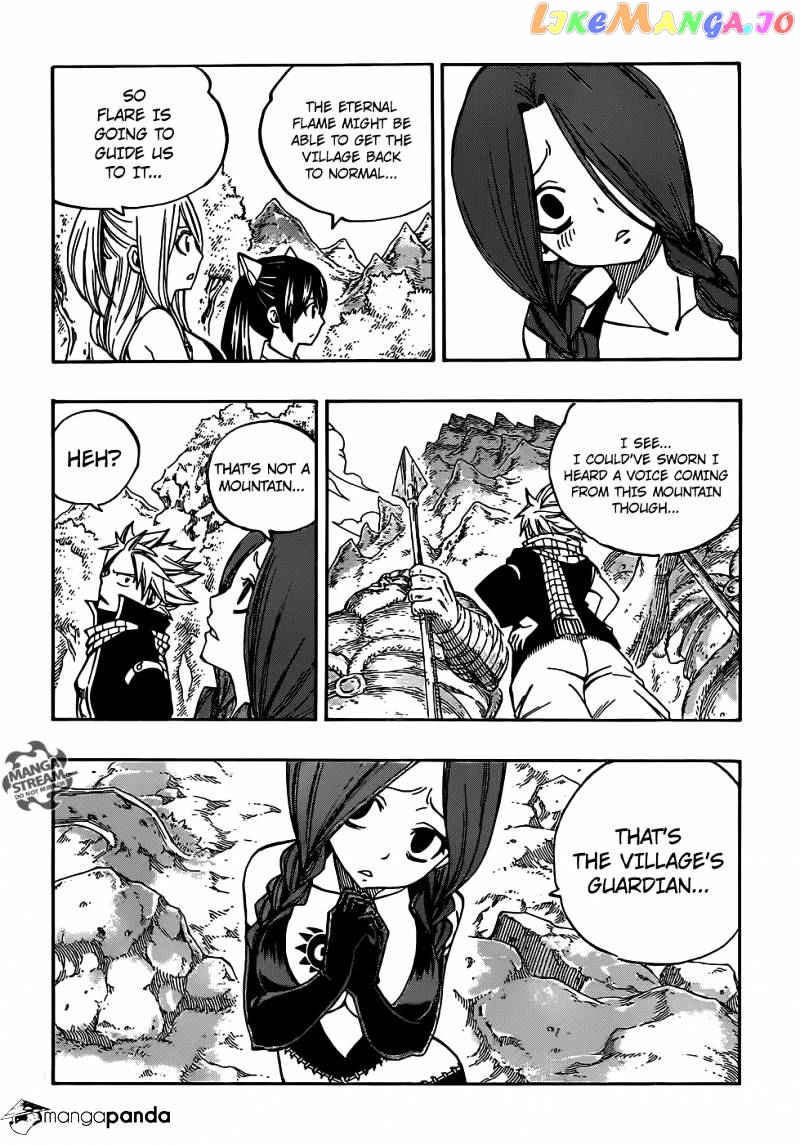 Fairy Tail chapter 351 - page 4