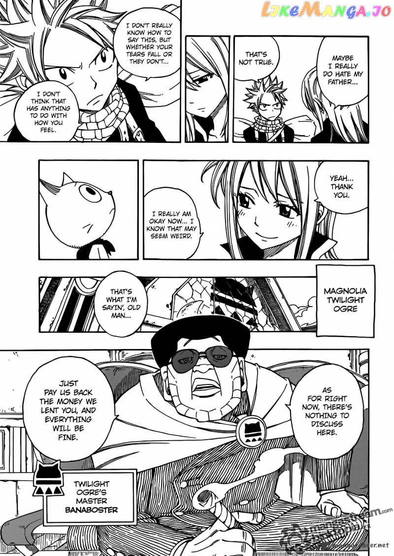 Fairy Tail chapter 257 - page 7