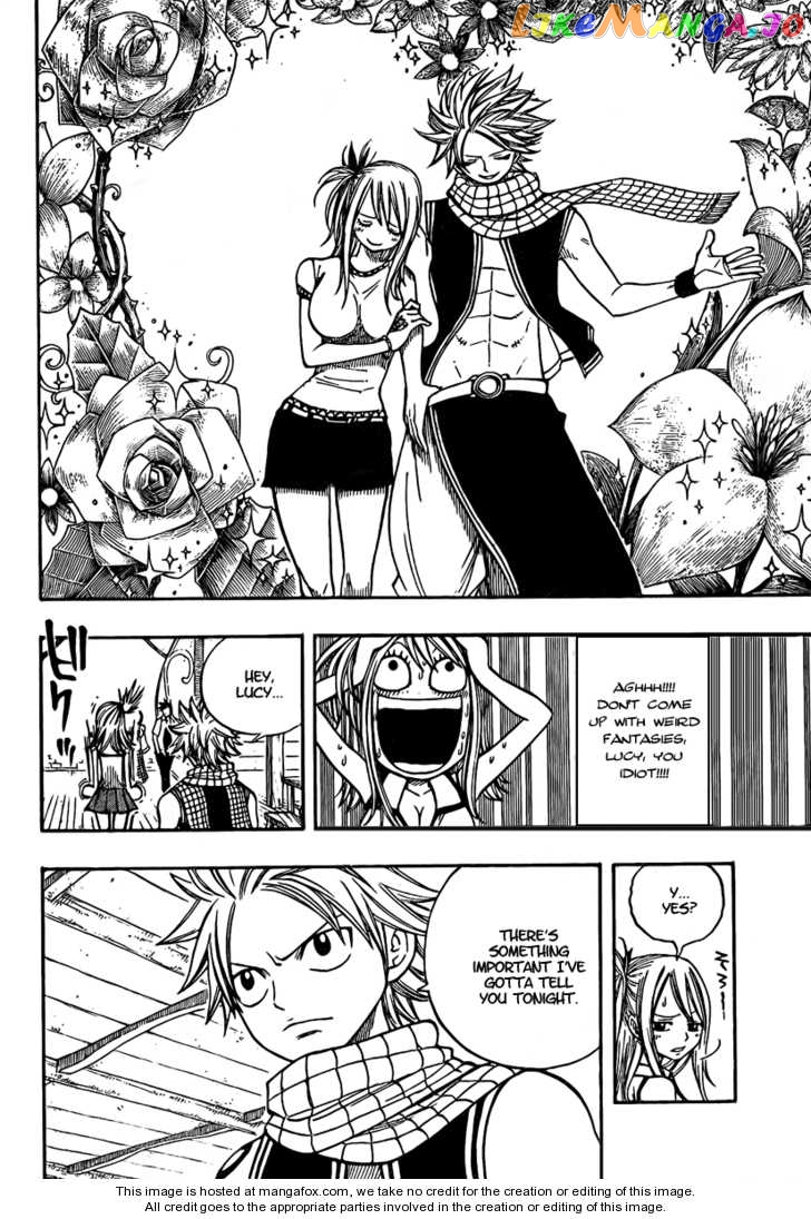 Fairy Tail chapter 71.5 - page 8