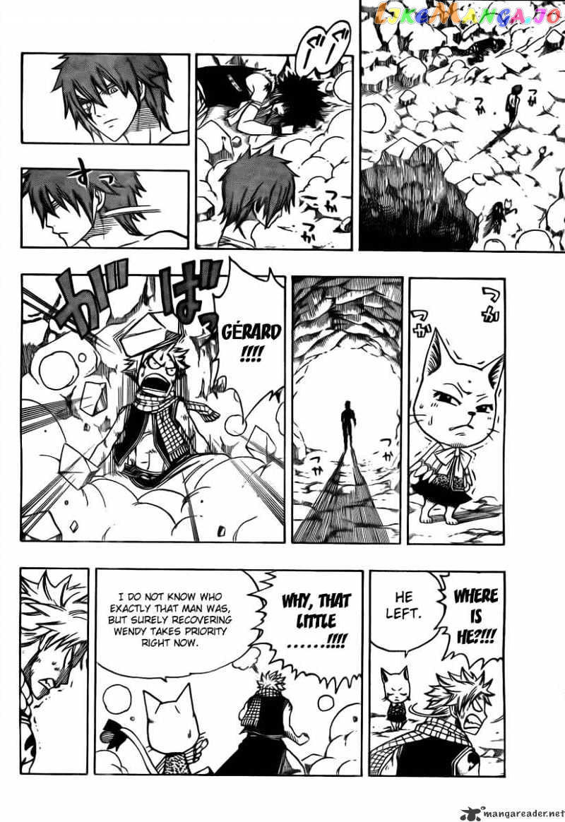 Fairy Tail chapter 138 - page 9