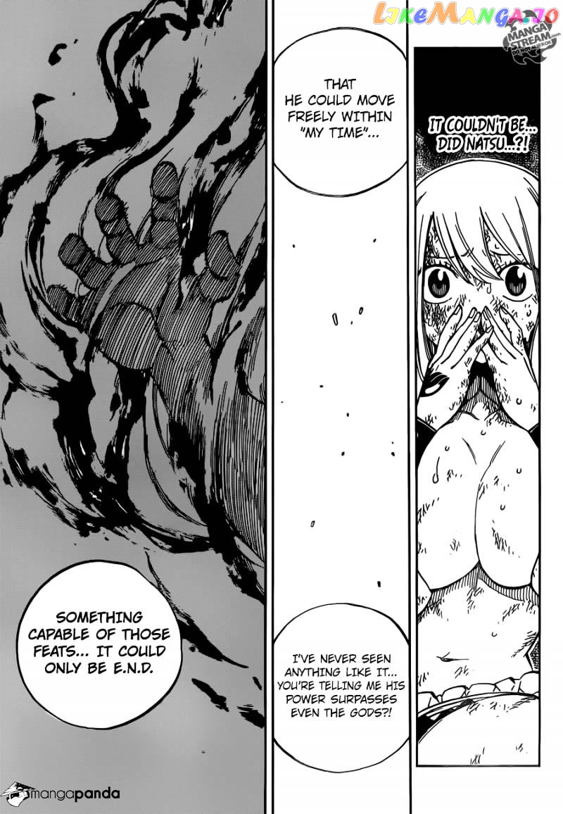 Fairy Tail chapter 503 - page 15