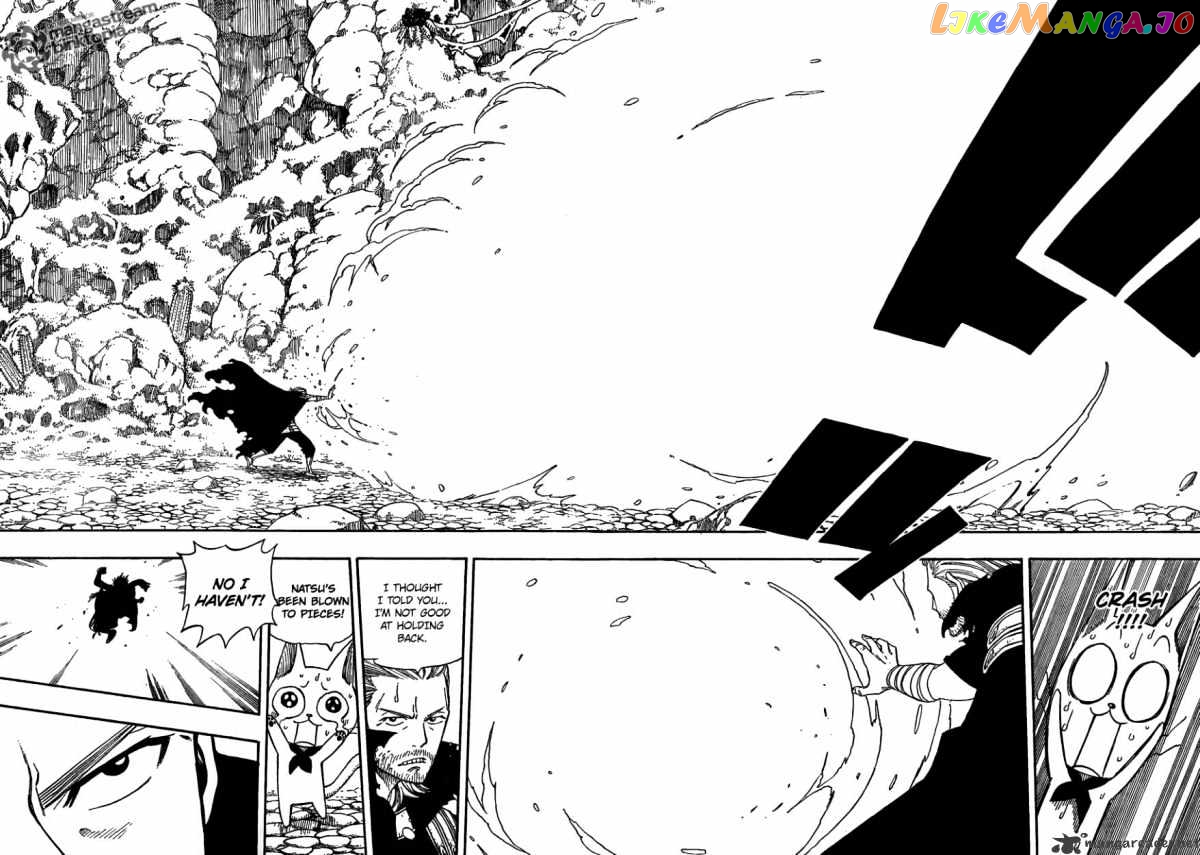 Fairy Tail chapter 205 - page 10