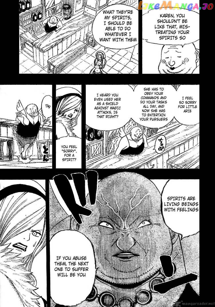 Fairy Tail chapter 73 - page 7