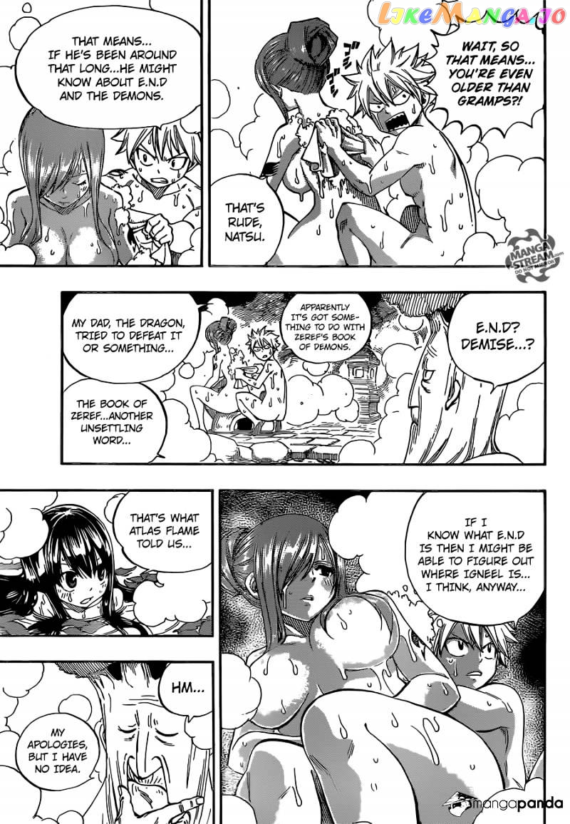 Fairy Tail chapter 355 - page 18